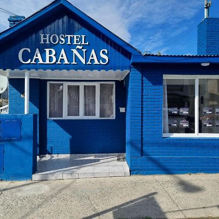 Matices Hostel Centro Ел Калафате Екстериор снимка